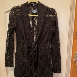 Lace Jacket
